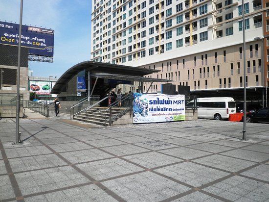 Stazione MRT Sukhumvit